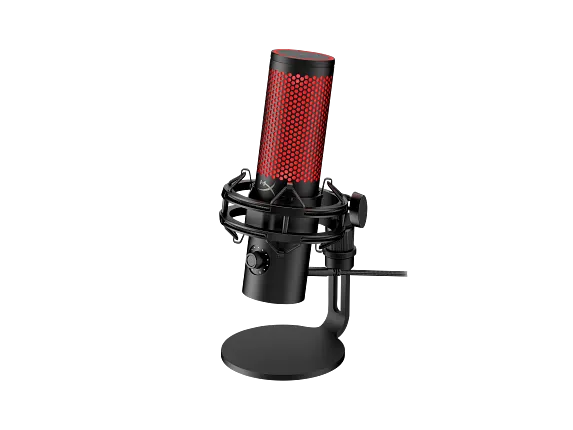 HyperX QuadCast 2 - USB Microphone (Black)