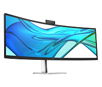 HP Series 5 Pro 49  inch DQHD Conferencing Monitor  - 549pm