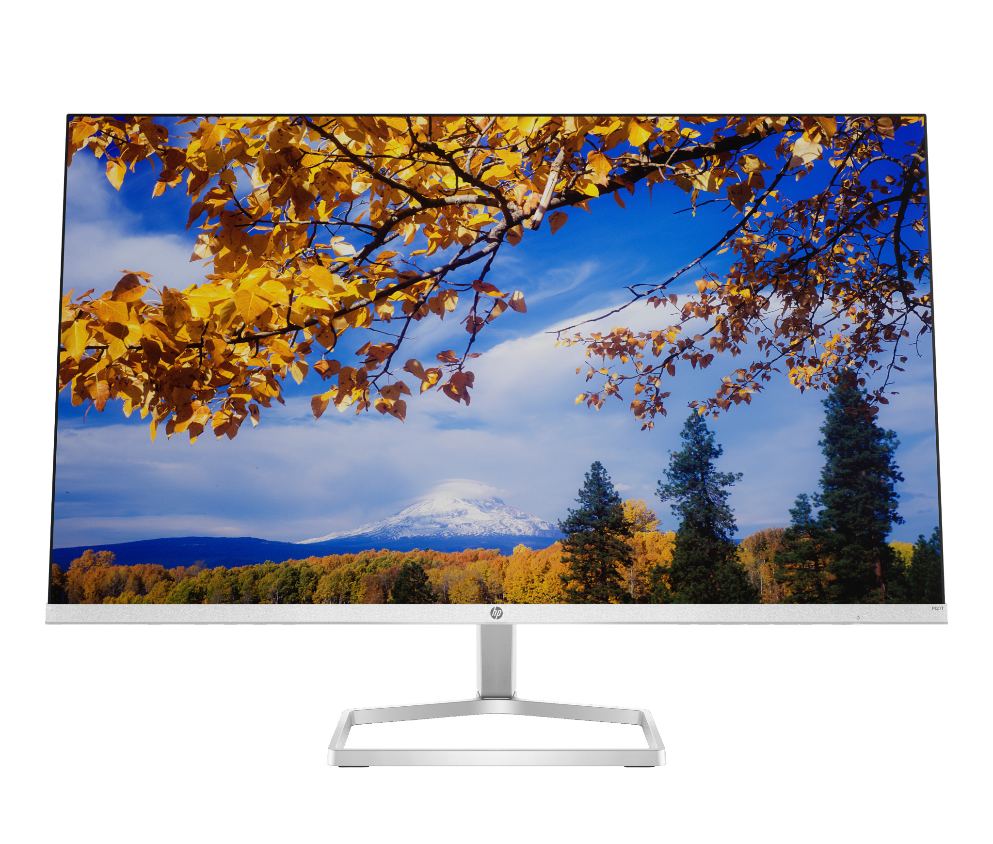 ディスプレイ・モニター本体 HP M27f FHD Monitor Amazon.co.jp: HP MONITOR M27F 27