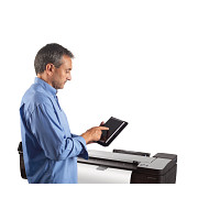 HP F9A30D DesignJet T830 36 hüvelykes többfunkciós nyomtató