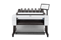 HP DesignJet T2600 36-in PostScript Multifunction Printer