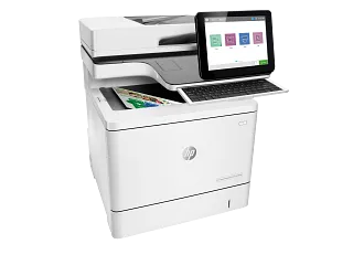 HP Color LaserJet Enterprise Flow MFP M578z
