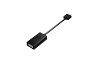 HP X1B84AA HDMI–VGA kábeladapter