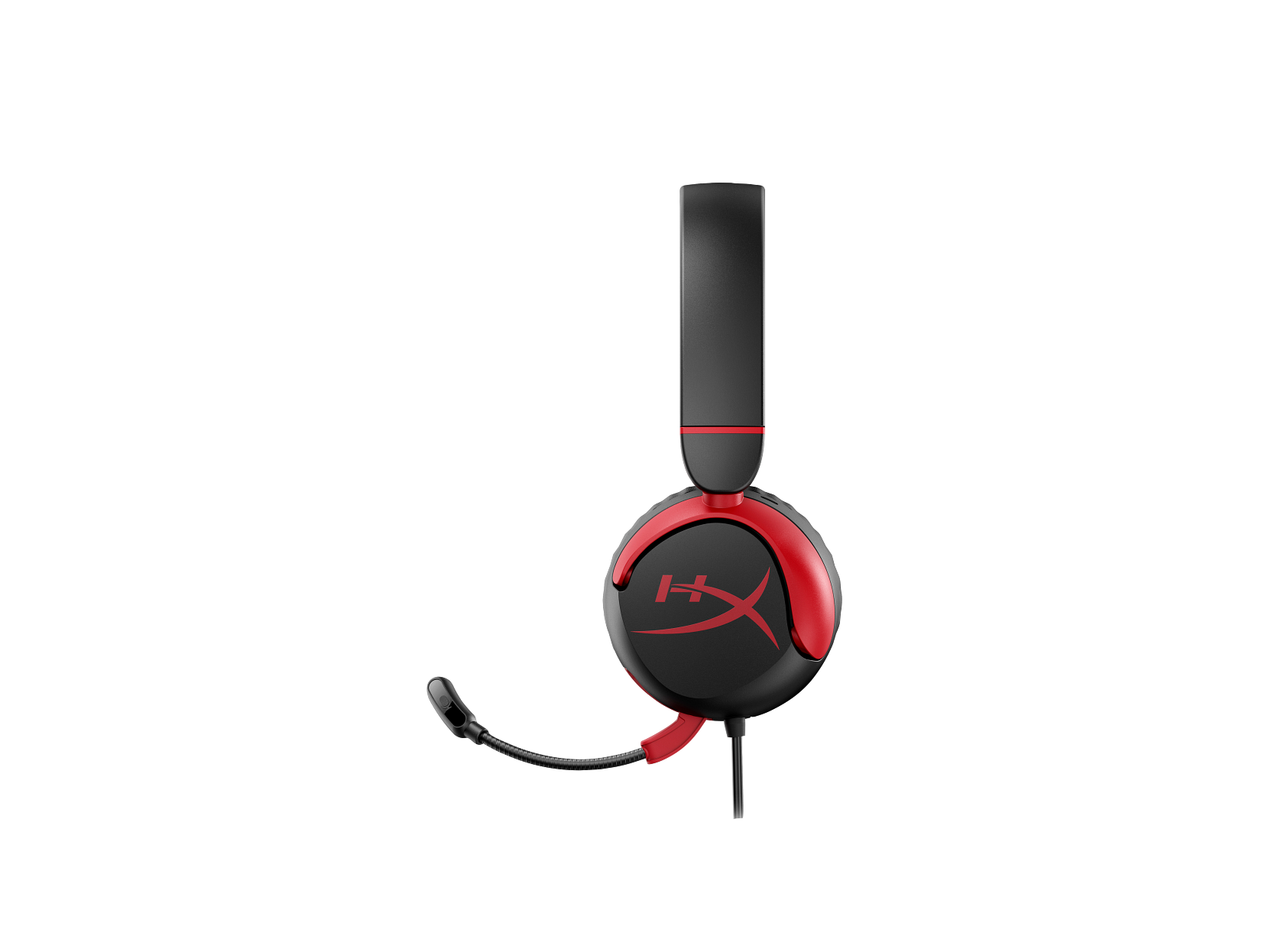 HyperX Cloud Mini - Casque gaming (noir) - Photo 2/9