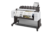 HP DesignJet T2600 36-in Multifunction Printer