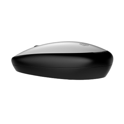21C2 - HP 240 Bluetooth Mouse NaturalSilver CoreSet RearLeft