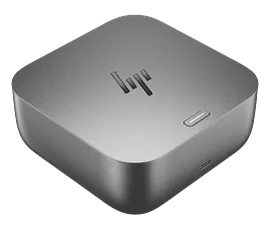 HP EliteBook 8 G1i 16 inch Notebook Next Gen AI PC Wolf Pro Security Edition + HP Thunderbolt 4 100W G6 Dock Bundle