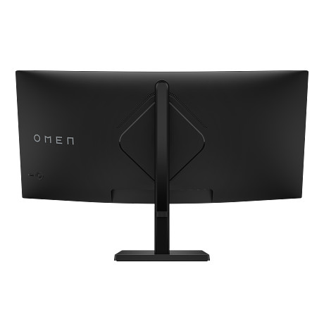 HP 780K8AA OMEN 34c 86,36 cm (34 hüvelyk) 3440x1440@165Hz ívelt gamer monitor