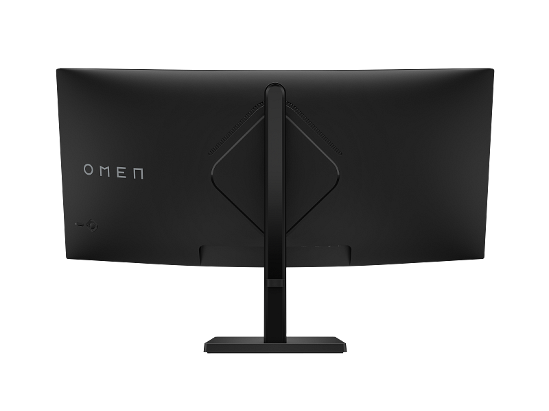 OMEN by HP 34 inch WQHD 165Hz Curved Gaming Monitor - OMEN