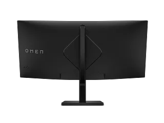 OMEN 34c 165Hz WQHD ディスプレイ本体 OMEN 34c 165Hz WQHDカーブド ゲーミングディスプレイ | 日本HP