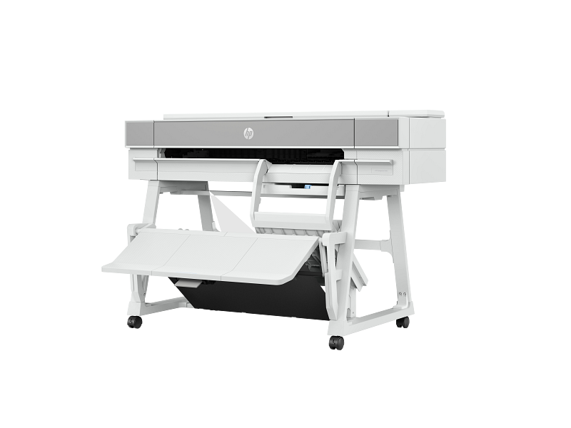 HP DesignJet T950 - Right 03