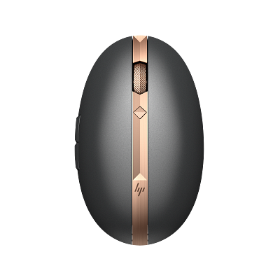 マウス・トラックボール HP SPECTRE Rechargeable Mouse 700 HP Spectre Mouse 700 Rechargeable Bluetooth Wireless Mouse Silver
