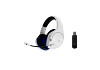 HP 4P5J1AA HyperX Cloud Stinger Core – vezeték nélküli Gaming headset (fehér-kék) – PS5-PS4
