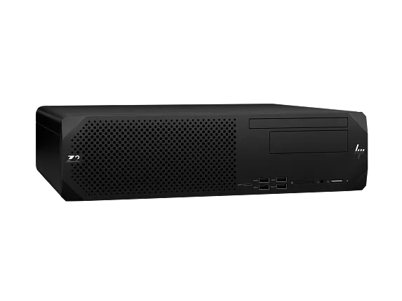 Series 5 of 5 Workstations, HP Z2 Small Form Factor G9 Workstation with 3 Yr Warranty & Wolf Pro Security