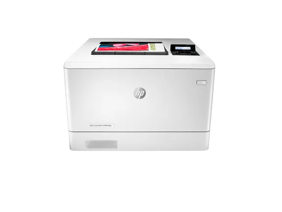 Color Laser Printers, HP Color LaserJet Pro M454dn