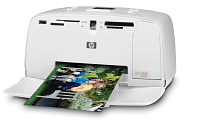 HP Photosmart A516 Compact Photo Printer