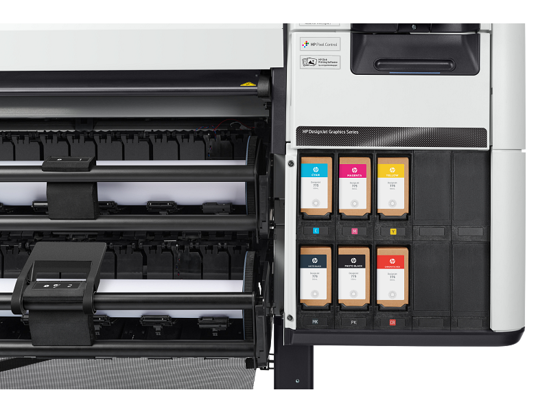 HP DesignJet Z6 Pro 64-in Printer | HP® Saudi Arabia