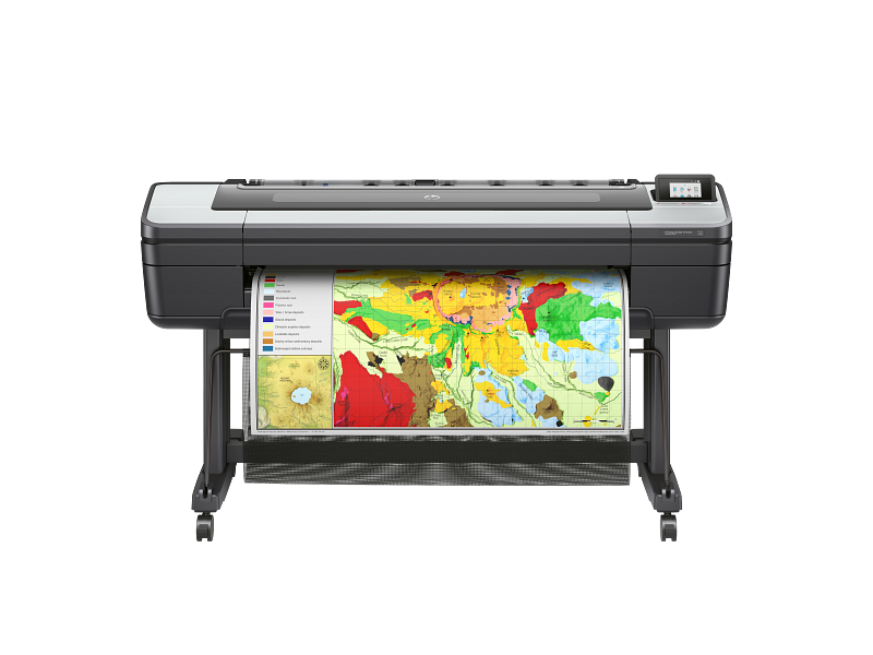 HP DesignJet Z6dr 44-in PostScript Printer with V-Trimmer Plus