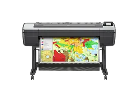HP DesignJet Z6dr 44-in PostScript Printer with V-Trimmer
