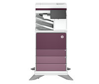 HP Color LaserJet Enterprise Flow MFP 6800zfsw Printer