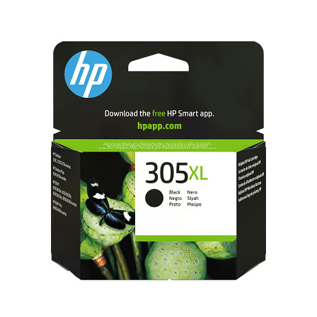 HP 305XL 3YM62AE fekete nagykapacitású tintapatron eredeti DJ 2320 2710 2720 2721 2723 2810 2820 4120 4122 4130 Envy 6020 6420 nyomtatóhoz (240 old.)