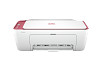 HP 588R6B DeskJet 2823E A4 színes tintasugaras multifunkciós nyomtató piros