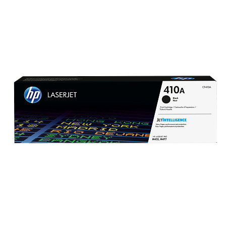 HP 305A CE410A fekete toner / festékkazetta LaserJet Pro 300 400 sorozathoz M351 M375 M451 M475 (2200 old.)
