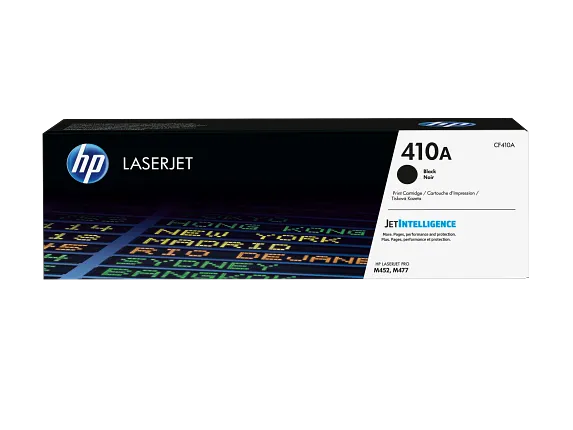 HP 305A Black LaserJet Toner Cartridge - HP® Store