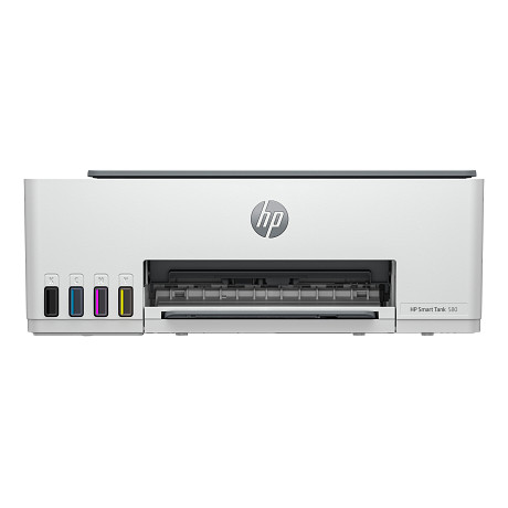 HP 1F3Y4A Smart Tank 585 All-in-One nyomtató - a garancia kiterjesztéshez és a HP pénzvisszafizetési promócióhoz külön végfelhasználói regisztráció szükséges!
