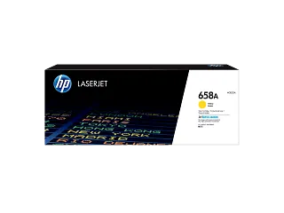 HP 658 Toner Cartridges