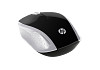 HP 2HU84AA 200 vezeték nélküli egér (halszürke)