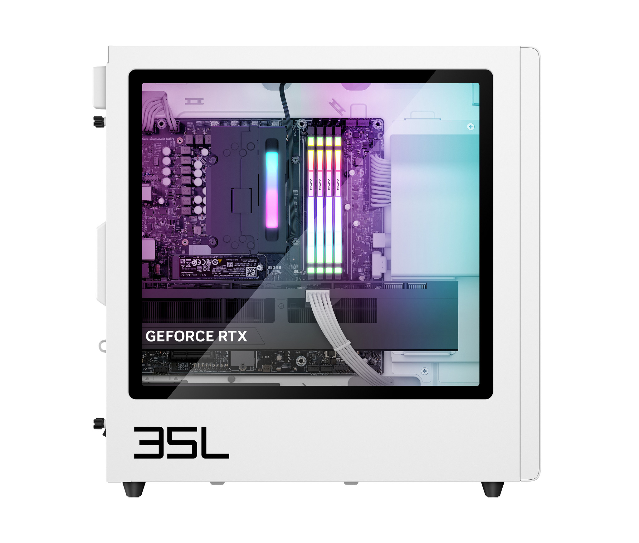 OMEN 35L Gaming Desktop GT16-0077m PC