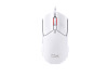 HP 6N0A8AA HyperX Pulsefire Haste 2 – Gaming egér (fehér)