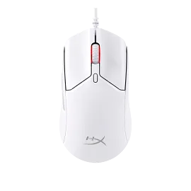 HyperX Pulsefire Haste 2 - Gaming Mouse (White)