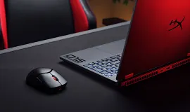 HyperX OMEN 15 inch Gaming Laptop PC 15-gb0261nr