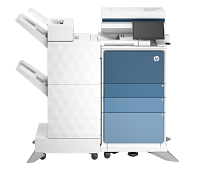 HP Color LaserJet Enterprise Flow MFP 6800zfw+ Printer