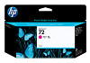 HP 72 C9372Abíbor tintapatron eredeti C9372A T610 T620 T770 T790 T795 T1100 T1120 T1200 T1300 T2300 130 ml