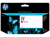 HP 72 130-ml Magenta DesignJet Ink Cartridge
