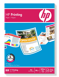 HP Printing Paper-500 sht/A4/210 x 297 mm