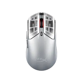 HyperX Pulsefire Haste 2 S Silver Wireless Gaming Mouse
