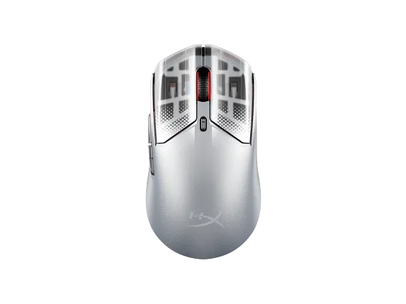 HyperX Pulsefire Haste 2 S Wireless シルバー HyperX Pulsefire Haste 2 S Wireless Gaming Mouse – HyperX US