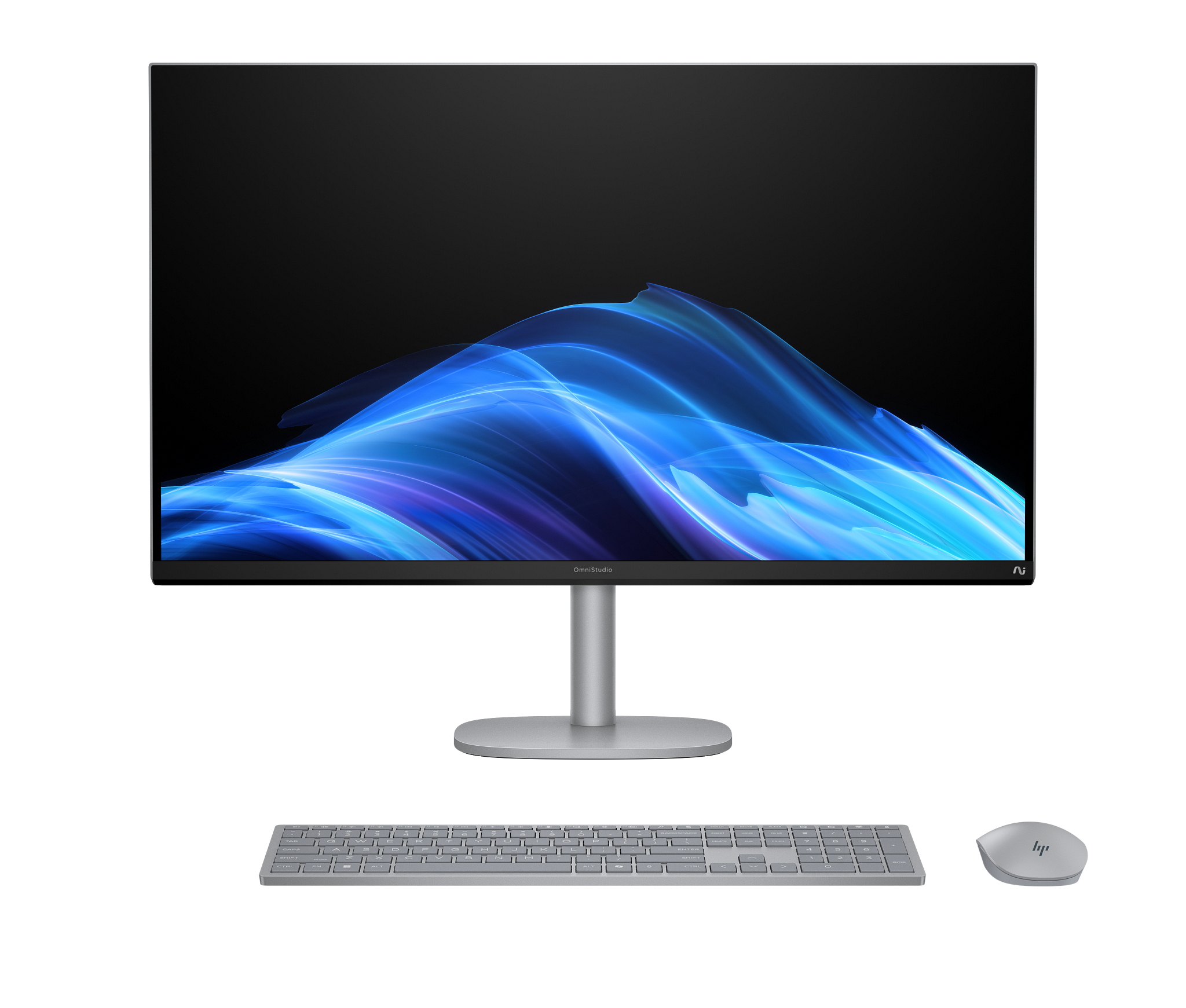 HP OmniStudio X All-in-One Desktop Next Gen AI 32-c1034in PC