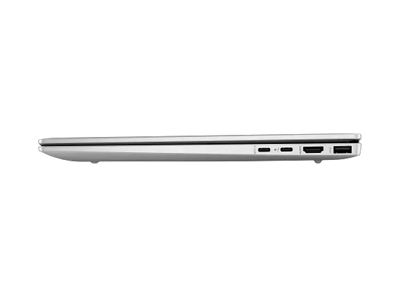 Series 5 of 18 HP Home Laptop PCs, HP Pavilion Plus Laptop 14-ew0047nr, Windows 11 Home, 14", Intel® Core™ i5, 16GB RAM, 512GB SSD, WQXGA, Natural silver