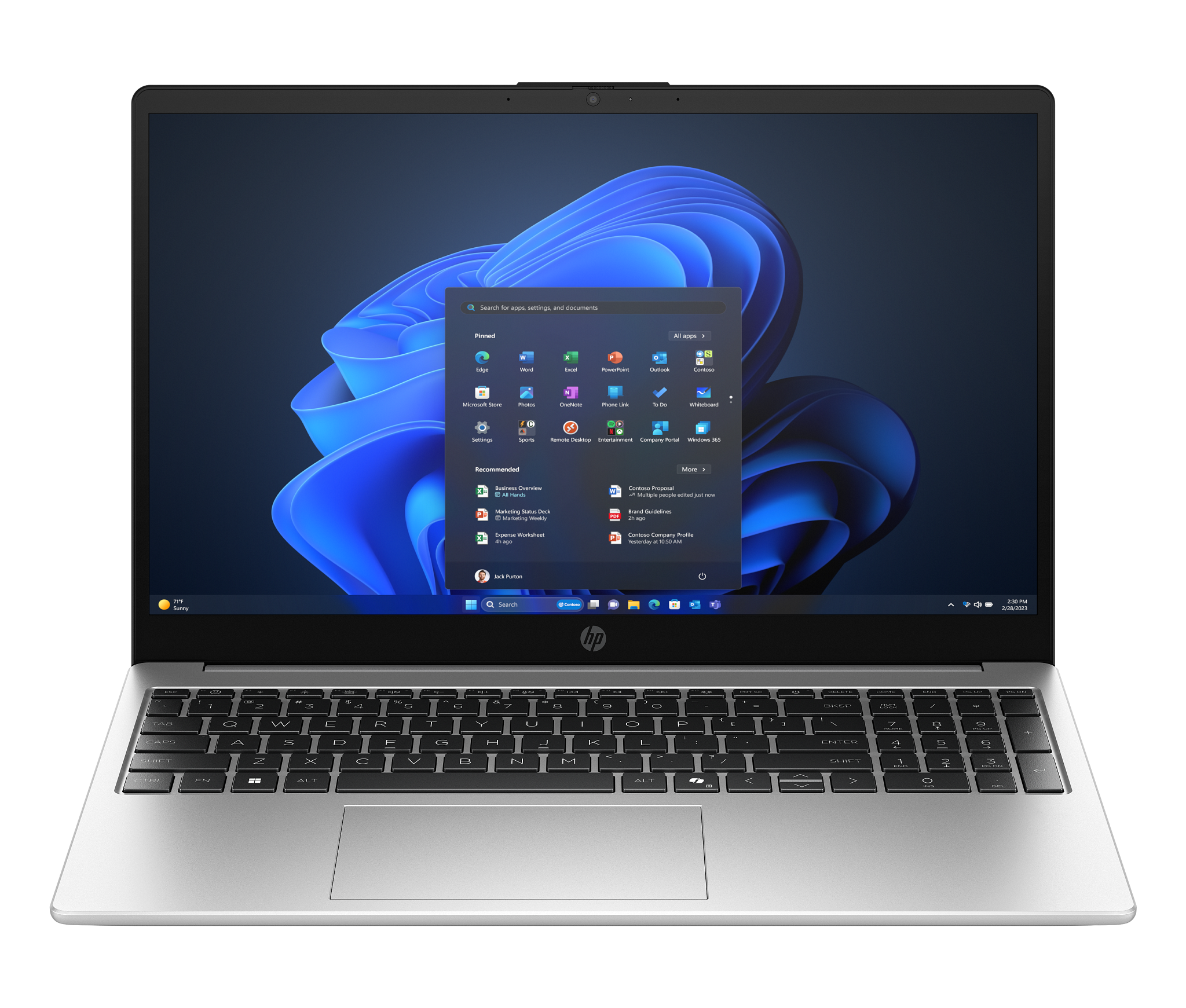 HP 255R 15.6  inch G10 Notebook PC