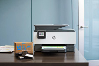 HP OfficeJet Pro 9015 All-in-One Printer