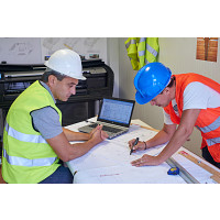 HP F9A30D DesignJet T830 36 hüvelykes többfunkciós nyomtató