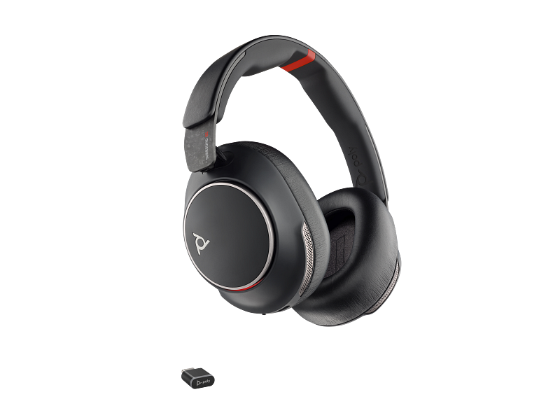 Voyager Surround 85 UC, USB-C - Right