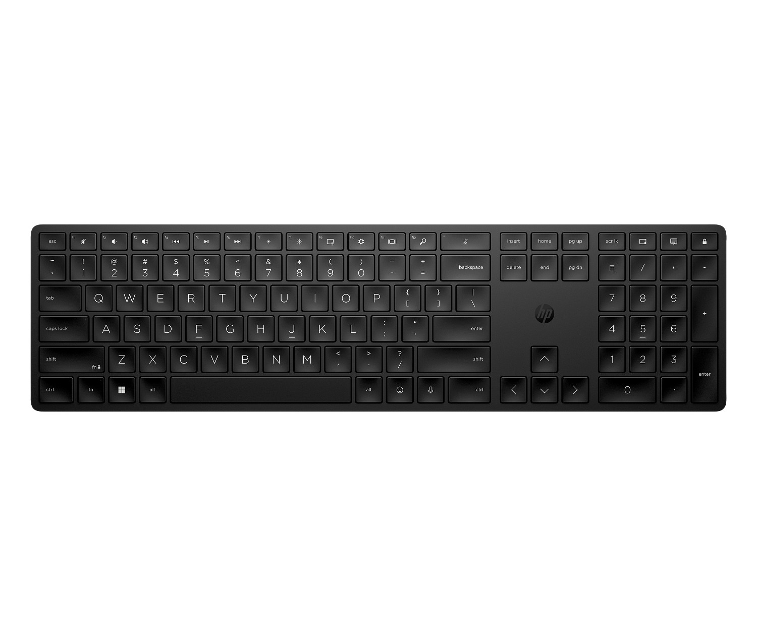 HP 450 Programmable Wireless Keyboard
