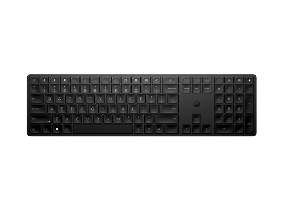 HP 455 Programmable Wireless Keyboard for business