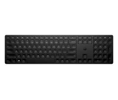 HP 450 Programmable Wireless Keyboard